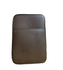 Louis Vuitton Pegas 55 Bolsa de Transporte de Viaje Maleta Cuero Marrón 56.5x37x18.5cm