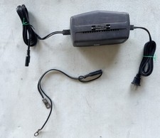 Schumacher 6V, 12 Volt Battery Charger  Electric Start Lawn Mower Toro Snapper