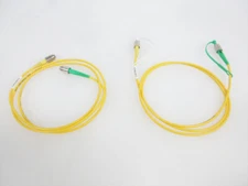 THORLABS P5-780A-PCAPC-1 SINGLE MODE FIBER OPTIC PATCH CABLE FC/PC TO FC/APC