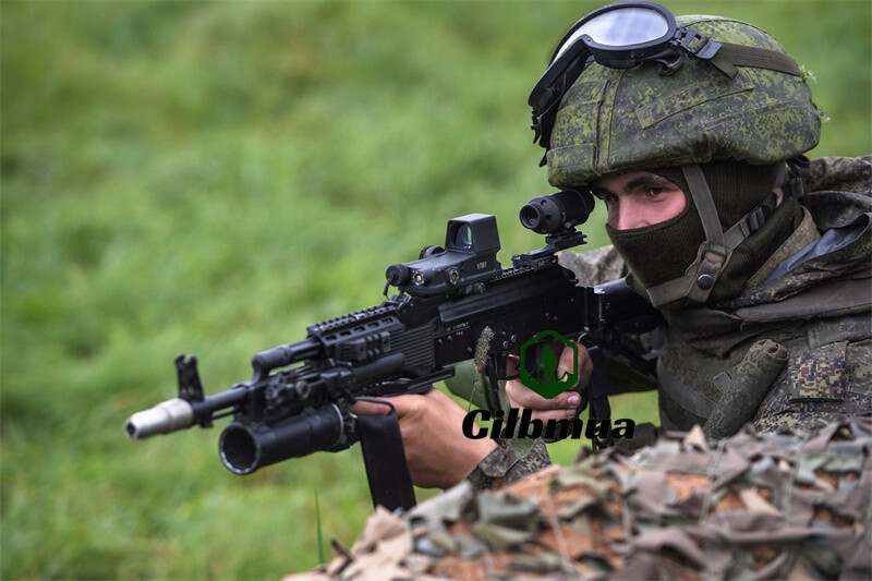 Russian Army Military Tactical Glasses Goggles Ratnik 6B50 Hunting