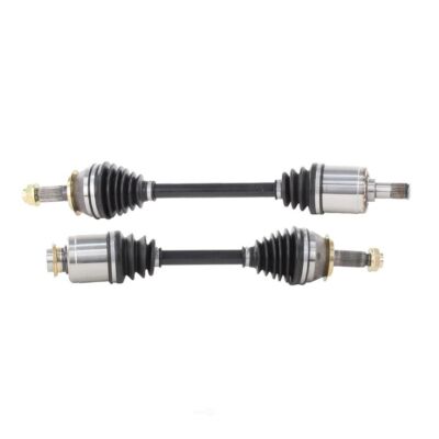 Front Left & Right Cv Shaft Axles For Acura TSX 2.4L 2004-2008 All Models