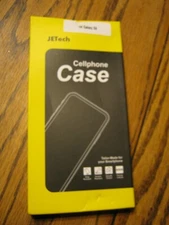 JETech Cellphone Case 6.5 inch White For Galaxy 9 Tailor Made for Smartphone