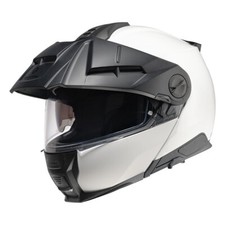 Schuberth E2 Modular Helmet Glossy White