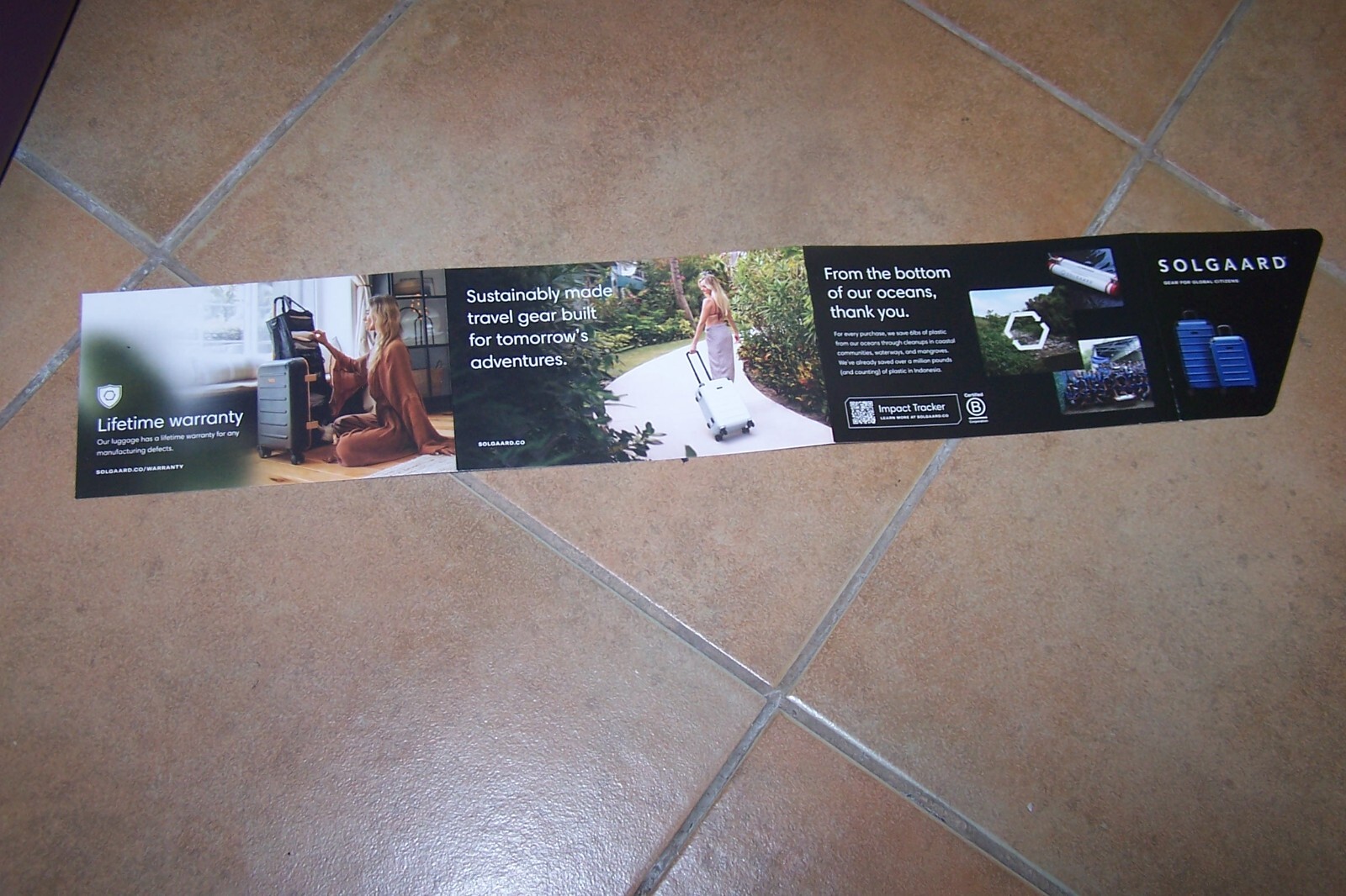 Solgaard Carry On Closet Plus Suitcase Provence Purple Spinner Luggage