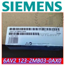 high quality Siemens 6AV2123-2MB03-0AX0 Touch...