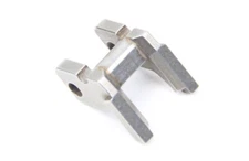 Locking Block in 17-4 Billet Stainless Steel for Subcompact Glock 26, 27, 33, 39