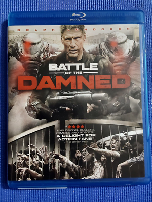 DVD Covers & Labels - Battle Of The Damned