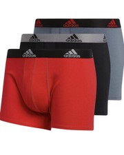 Adidas Mens M Performance Stretch Cotton Athletic Trunk Underwear 3 Pack 2XL
