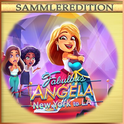   Fabulous 5 - New York to LA - Platinum Edition - PC / Windows  