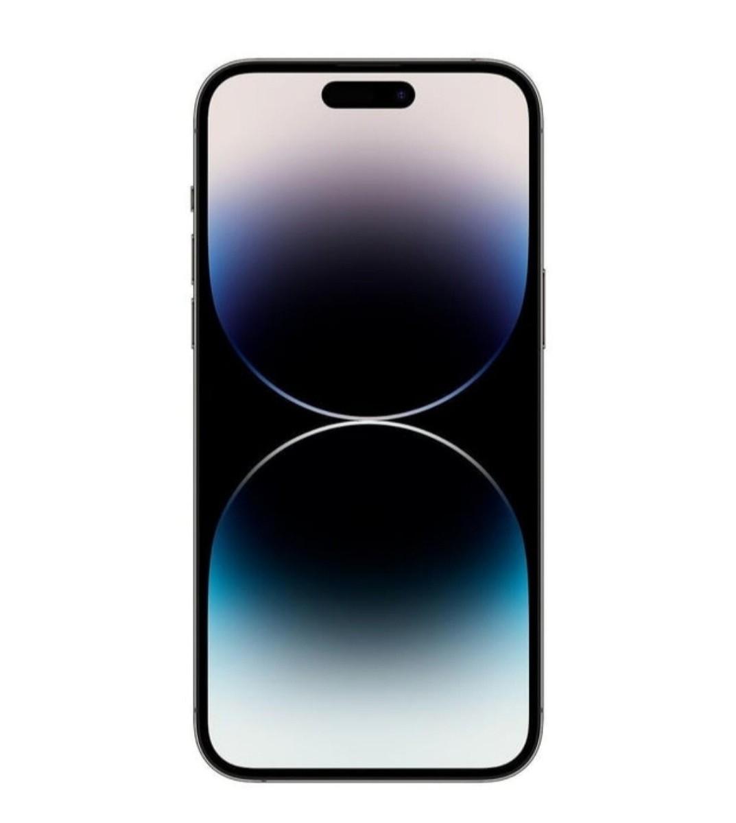 Apple iPhone 14 Pro Max - 256GB - Single-SIM - Space Black