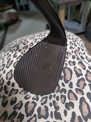 Cleveland Full Face Cbx Wedge 58/10 Dynamic Gold 115 Golf Wedge - Picture 4 of 8