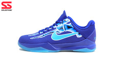 Nike Kobe 5 Protro X-Ray Glow In The Dark HM9522-400 Grade School Size 1Y-7Y