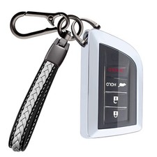 Soft TPU Car Key Fob Cover for Acura Compatible with 2022 2023 Acura RDX MDX ...