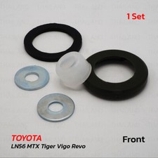 Set Boot Bush Gear Lever Fits Toyota MTX Tiger Vigo Revo Hilux 1988 - 2018