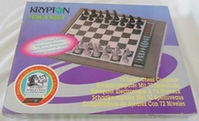 krypton pioneer  Jeux D Échecs Électronique