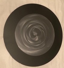 12 Inch Si Wafer With 8 Inch Pocket