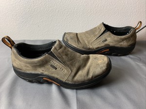 merrell jungle moc waterproof men's