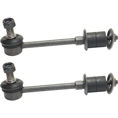 TrueDrive Rear Sway Bar Link Set of 2 Left Right for 2007-2014 Toyota FJ Cruiser