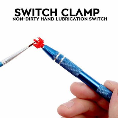 Metal Switch Clamp Opener Switches für mechanische Keyboards cherry mx