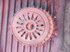 International Farmall McCormick IH Planter steel seed plate 3302A