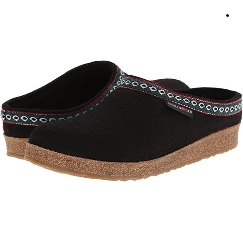 Haflinger Gz Black 41 -Open Box - Picture 7 of 7