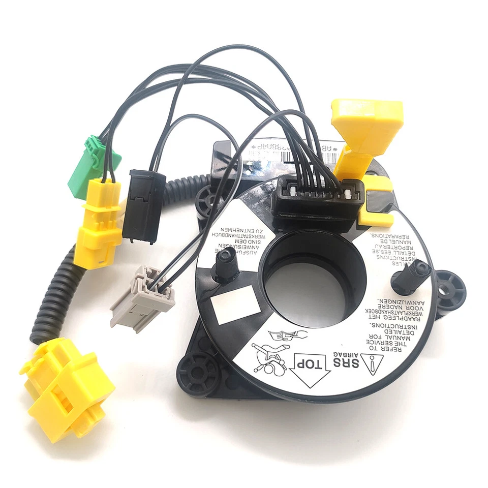 Clock Spring for Honda Accord 1998-2000 Acura CL 1998-2002 TL 1999-01 MDX 01-02 - Image 2 of 4