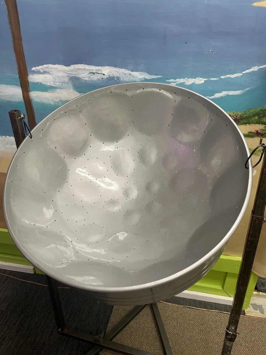 Premium Steel Drum Perfect for professional musician. eBay