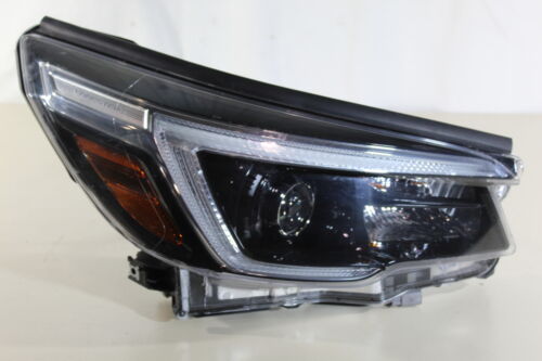 Subaru OEM 19 20 21 Forester Right Passenger RH Headlight - 3 TABS DAMAGED