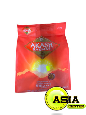 Akash - Basmati Perfect Rice 5kg