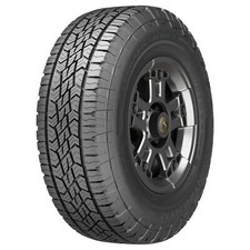1 New Continental Terraincontact At - 245x65r17 Tires 2456517 245 65 17