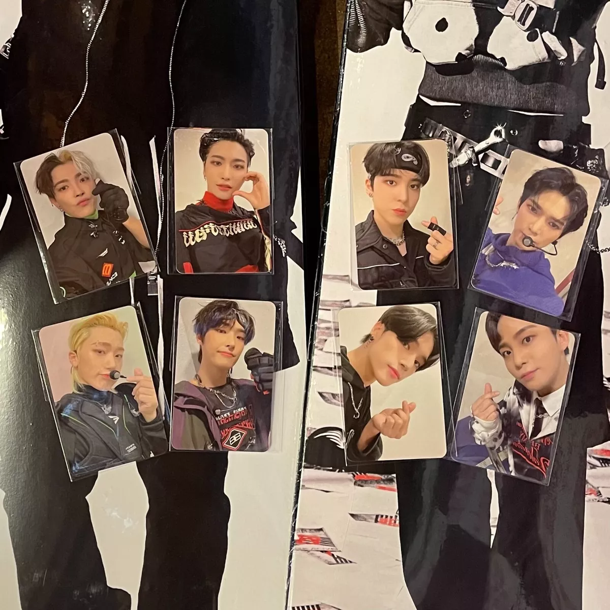 ateez pop up sticker｜TikTok Search