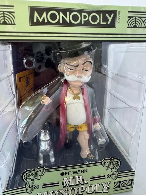 MIGHTY JAXX McDonald's人形 Mighty Jaxx - If you're happy and you nom #Repost