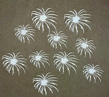   FIREWORKS cardstock paper die cut embellishments scrapbook card making
