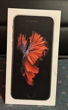 iPhone 6s Box Original Apple Retail Box Only Without Accessories
