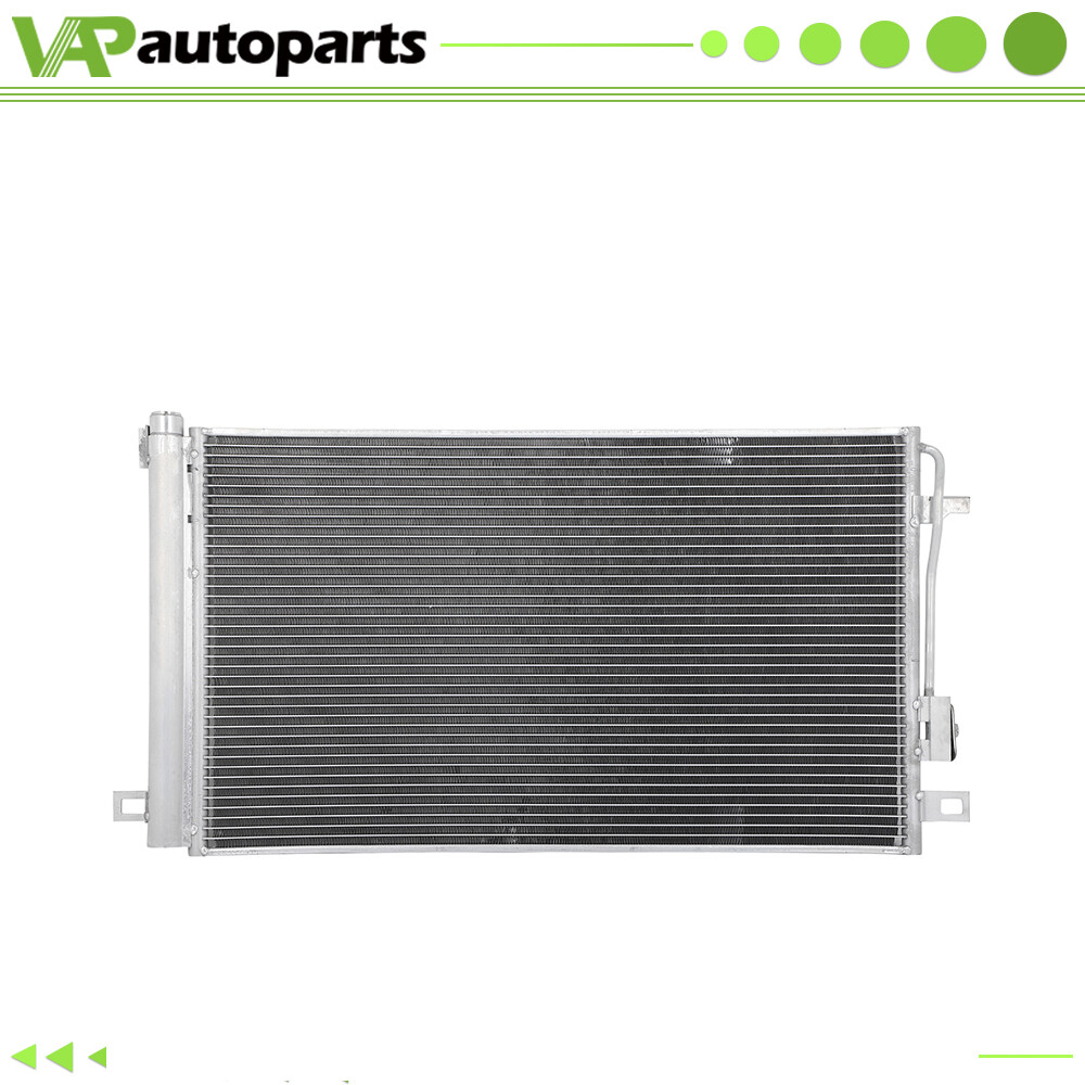 AC Condenser For 09-17 Chevrolet Traverse 07-16 GMC Acadia 07-10 Saturn Outlook