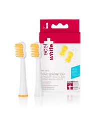 testine airbag ultrasoft edel+white dual clean nuove, spedizione in tutto il mondo