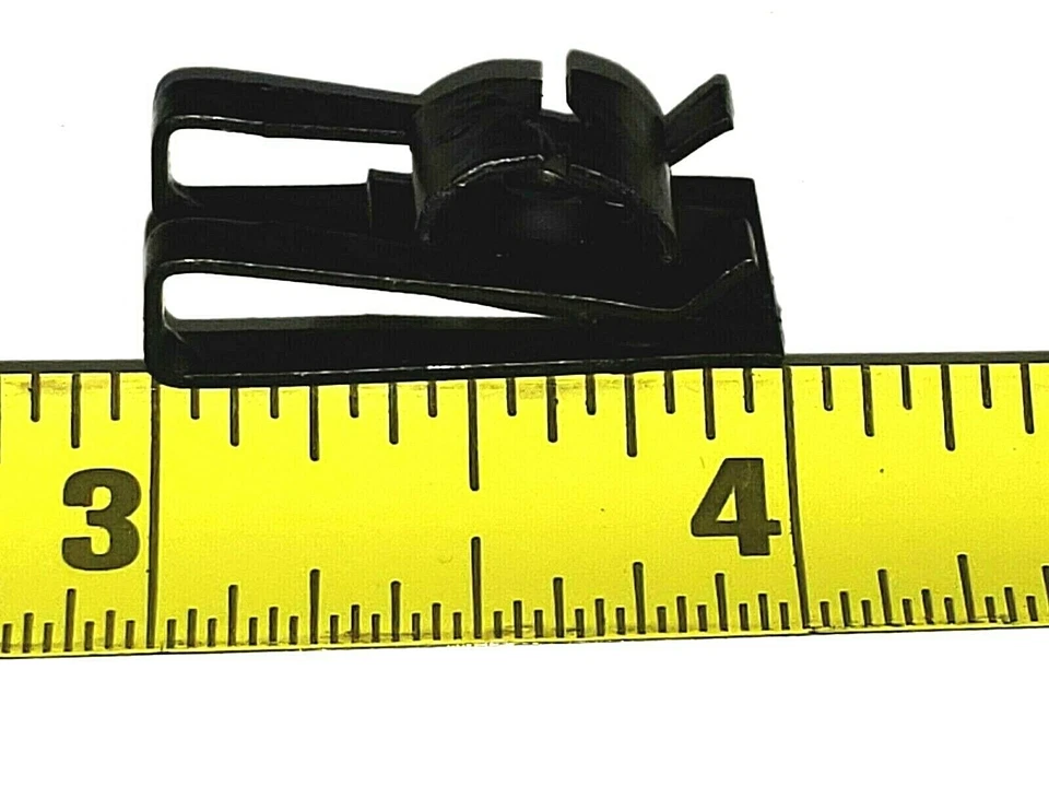 Nuevo de Lote Antiguo Cuerpo Guardabarros Tablero Correcto de Fábrica #8 Tornillo Tornillo U Clip Panel J Tuerca 10 un. B Foto 3 de 4