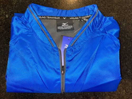 Mizuno Royal Blue Batting Practice 