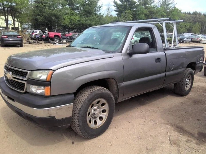 Chevy Silverado 1500 1999-2006 portador diferencial delantero relación 3,73 GT4 OEM Foto 4 de 4