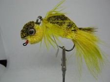 DEERHAIR BABY MALLARD FLY PATTERN