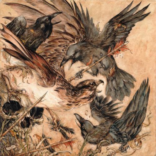 Valkyrie Shadows (CD) Album