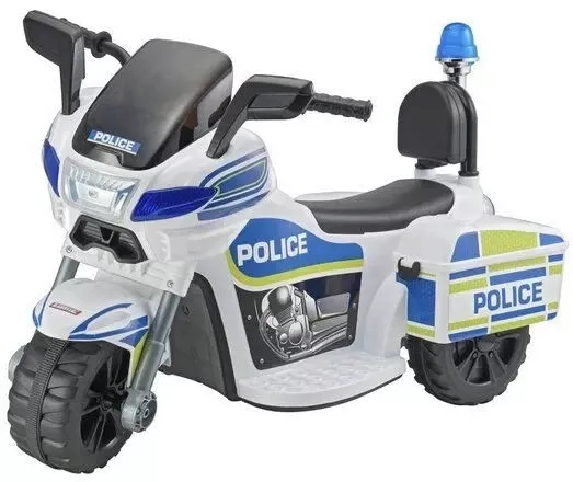 Kids police clearance bike