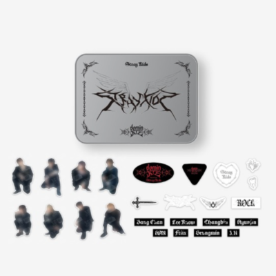STRAY KIDS WORLD TOUR DOMINATE SEOUL MERCH MD OFFICIAL PHOTOCARD