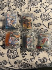 Burger King 2003 Justice League Adventures 1 Ben Grimm