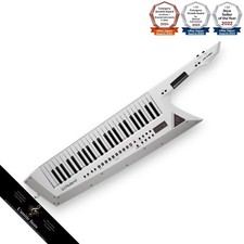 Roland AX-EDGE W White 49 Key Shoulder Keyboard Keyter Velocity JP AXEDGE New