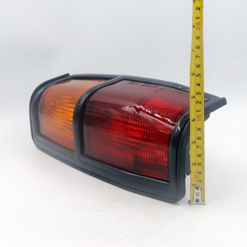 FIT 1982-86 Nissan Datsun 720 UTILITY PICKUP TRUCK UTE Rear Tail Lights Lamp L/R - Picture 5 of 6