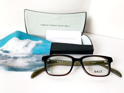 salt eyeglass frames