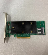 LSI 9440-8i 12Gb/s 8-Port Tri-Mode SAS/SATA/NVME PCie 3.0 x8 RAID Controller.