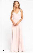 Show Me Your Mumu New Size small, Blush Dress