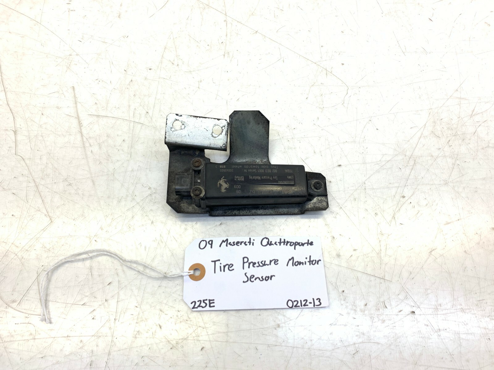 Maserati Quattroporte 2008-2012 INNER Tpms sensor